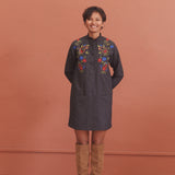 Robe Winona - Zilberte X Royves