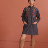 Robe Winona - Zilberte X Royves