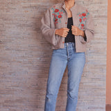 Gilet Jacquard