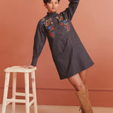 Robe Winona - Zilberte X Royves