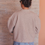 Gilet Jacquard