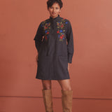 Robe Winona - Zilberte X Royves