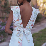 Jupe short Swan