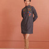 Robe Winona - Zilberte X Royves