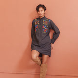 Robe Winona - Zilberte X Royves