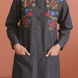 Robe Winona - Zilberte X Royves